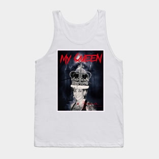 Genesis Streetwear - My Queen Tank Top